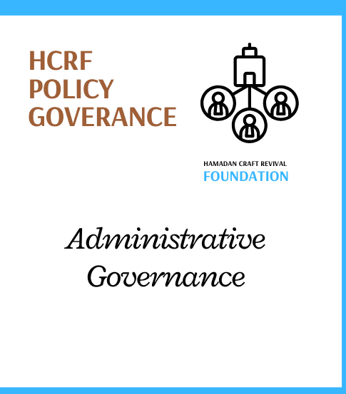 Administrative Governance