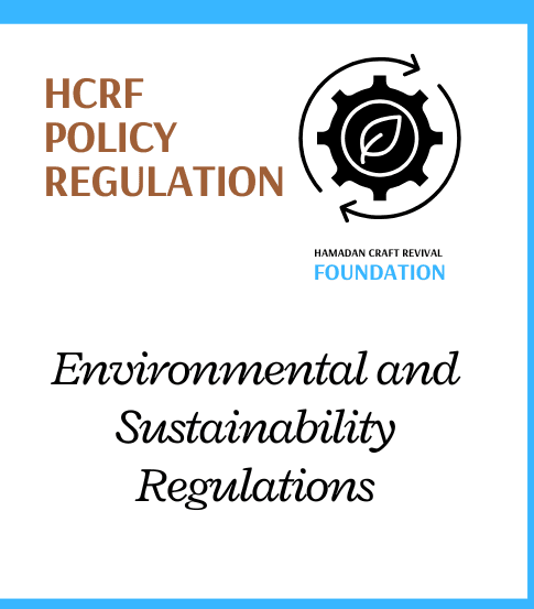 Environmental Regulations
