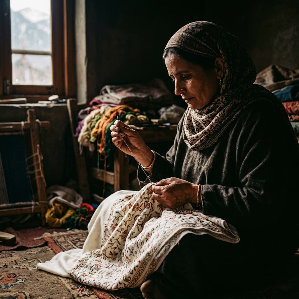 Fatima Begum