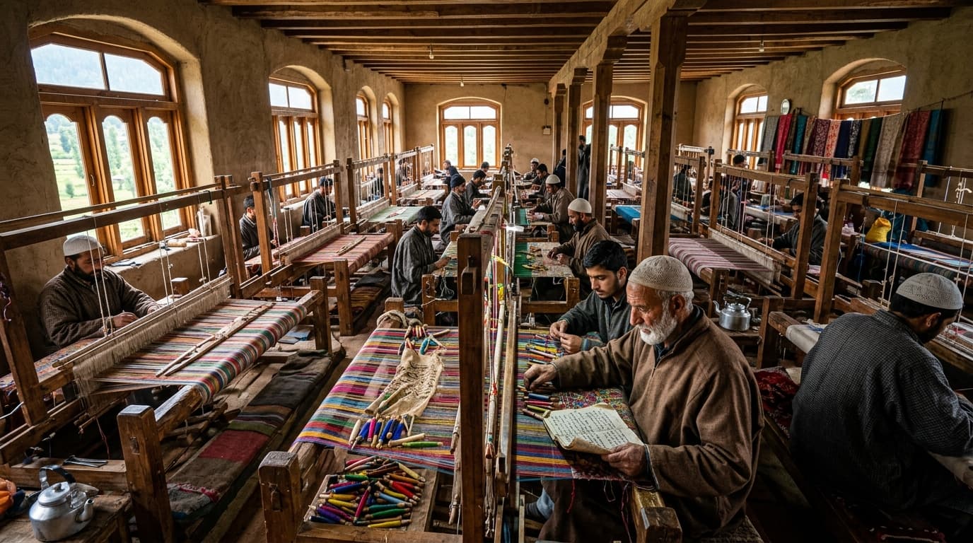 Kanihama Weavers Cooperative