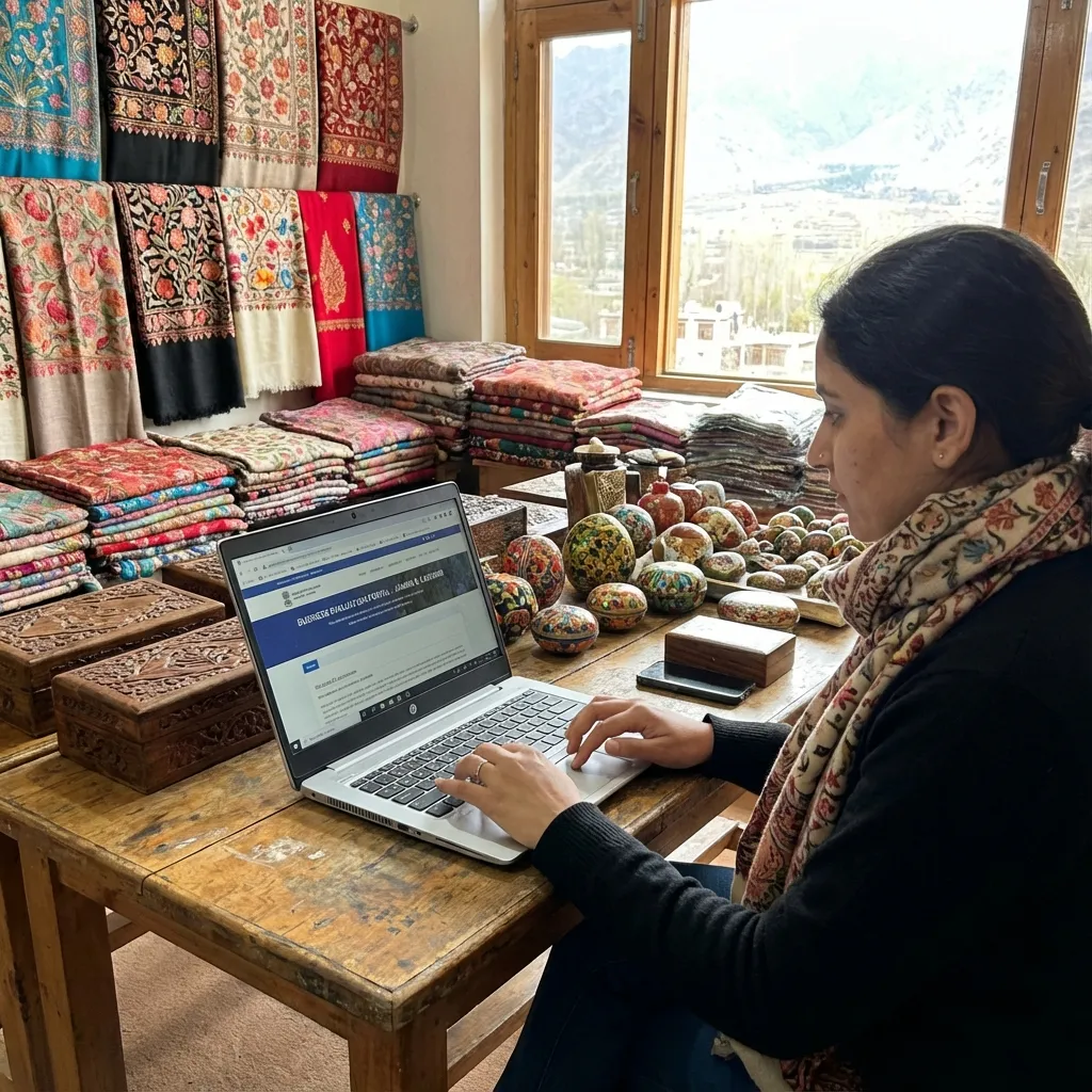 Online Business Evaluation