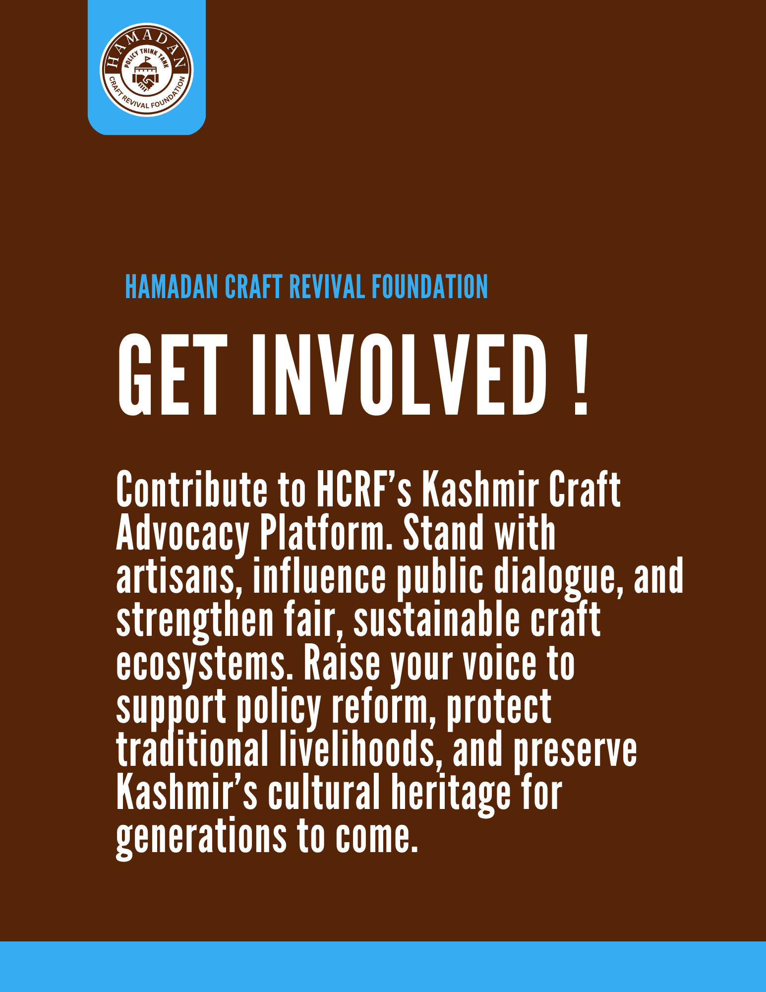 Shaping Artisan Futures